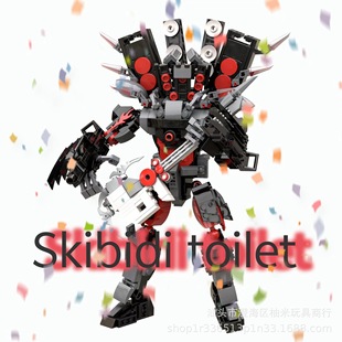 Skibiditoilet�Α��RͰ��vs�O���˷eľ�羳moc������l����ƴ�b