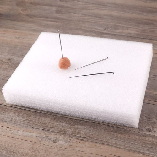 DIY Hand Tools Needle Felt Wool Felt Poke Lego Density Large Sponge Mat Foam Mat Workbench Foam Table