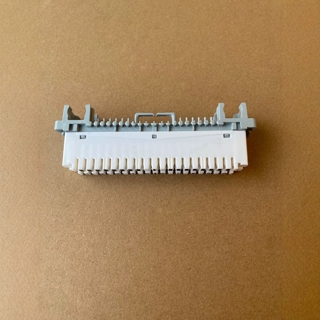 10对可断科隆模块轨道式模块电话配线架科隆语音配线架接线排科隆