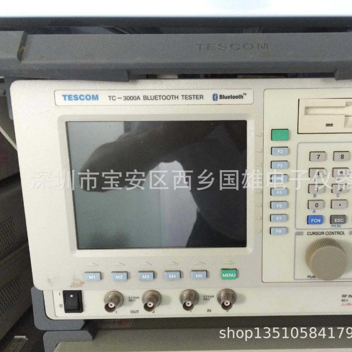 回收  TC-3000A蓝牙测试仪