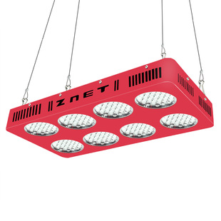 Znet8 Led Grow Light Full Spectrum Plant Light Apollo8 Dual Switch Professional Planting Fill Light