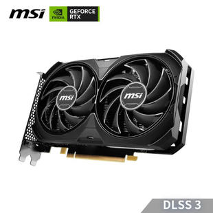 Applicable to desktop Microstar RTX4060TI VENTUS 2X BLACK 8G OC wantu Division double wind