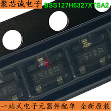 BSS127H6327XTSA2 SOT23 ˿ӡSI 600V 21mA BSS127H6327ȫ��ԭװ