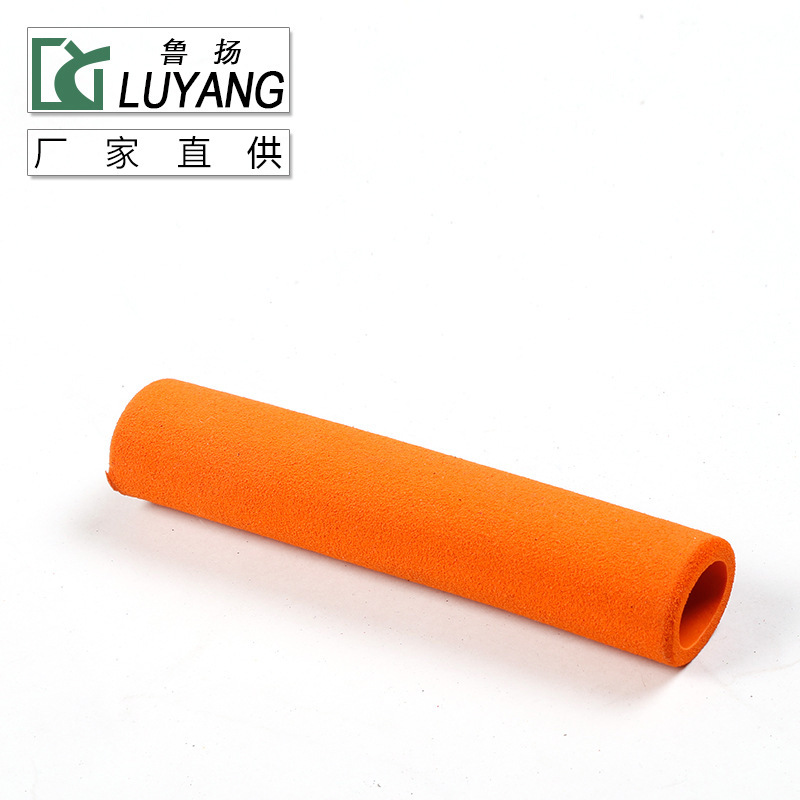 厂家 跳绳nbr泡棉套/彩色泡棉手把护套/磨砂发泡手把套 现货