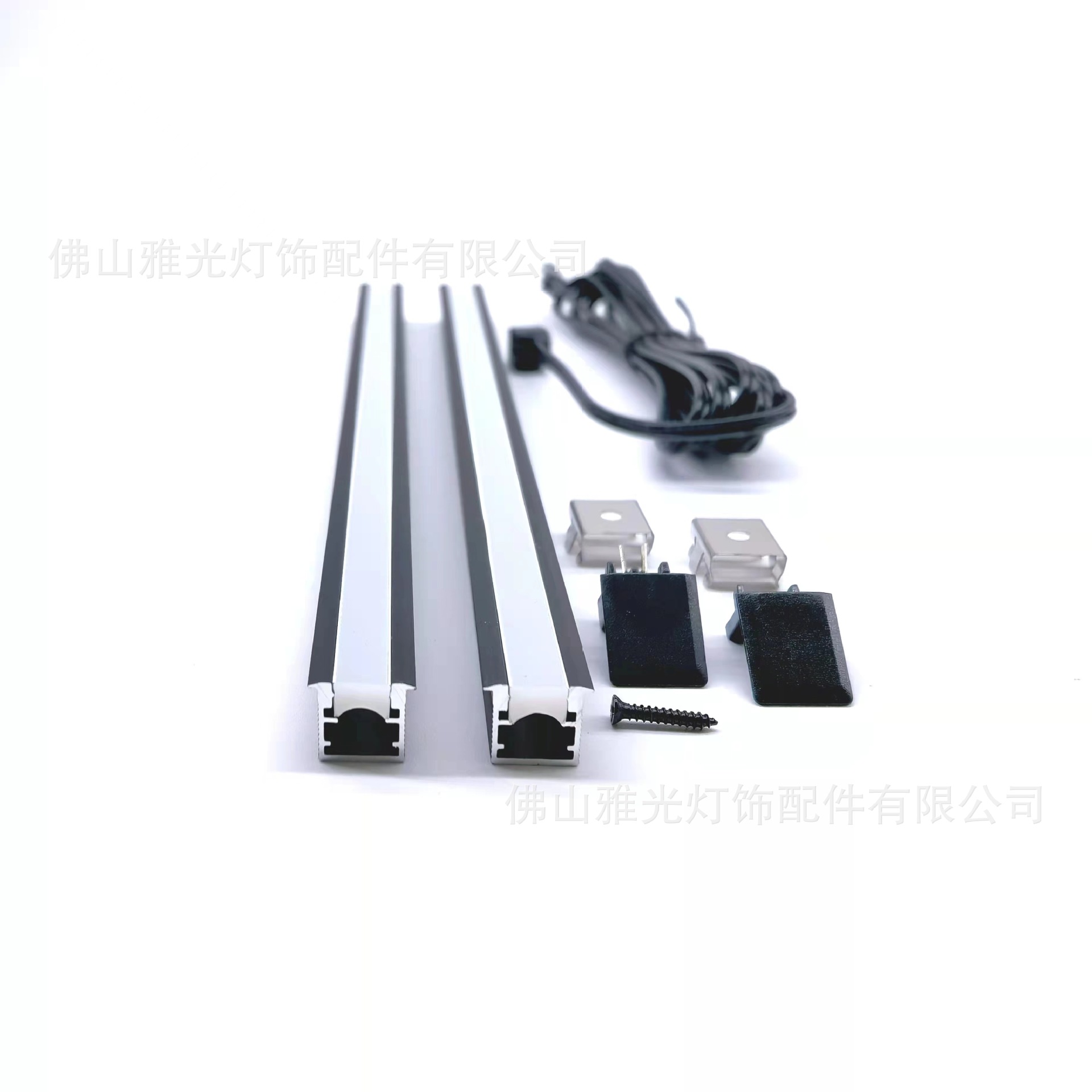 램프 와이어 분리 액세서리 세트