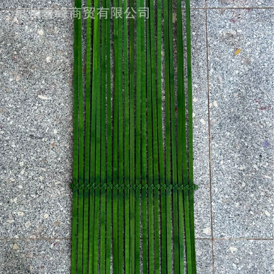 Красочные бамбуковые ленты, бамбуковая ткачество, мягкие бамбуковые ленты, студенческое декоративное искусство ручной работы, свадебная красота, материалы для фейерверков из бамбука