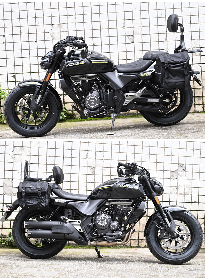 Suitable for the Wuyiji CU -429.999999999% off motorcycle with stackable backrests, driver's backrest, passenger's backrest, and retractable lumbar support seat