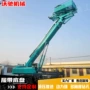 加长高空锚固边坡钻机
