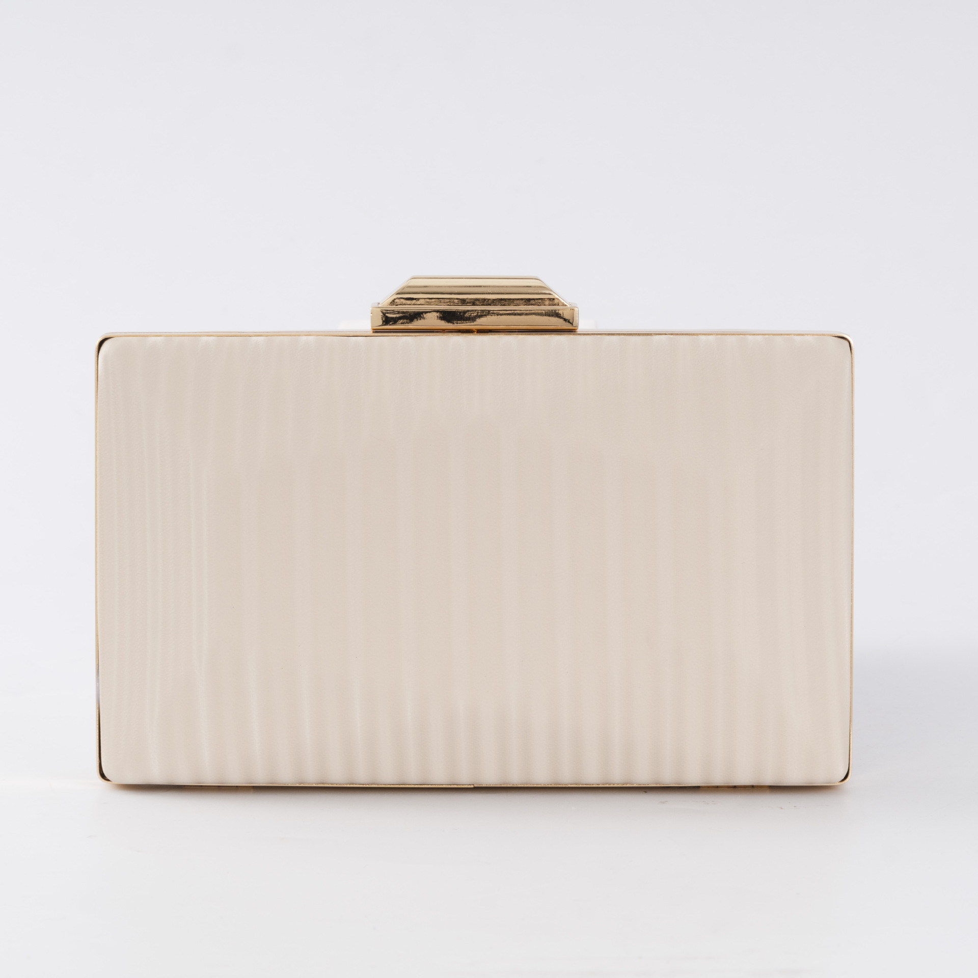 2023 transfronterizo nuevo bolso de noche geométrico tridimensional vestido del todo partido bolso de banquete europeo y americano simple Crossbody embrague