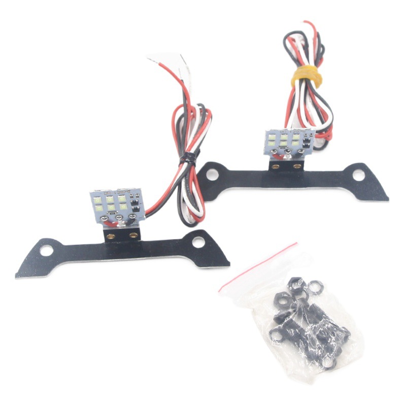 Fábrica al por mayor nuevo punto culminante T-tipo H1 Devil Eye 360 Devil Eye accesorios del coche modificado Angel Eye Devil eye