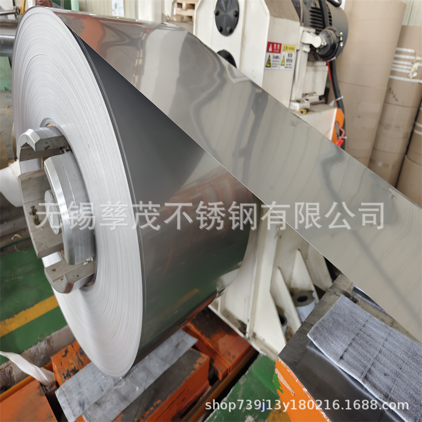 太钢精密不锈钢带 硬态不锈钢带现货供应【304 301钢带】弹簧钢带