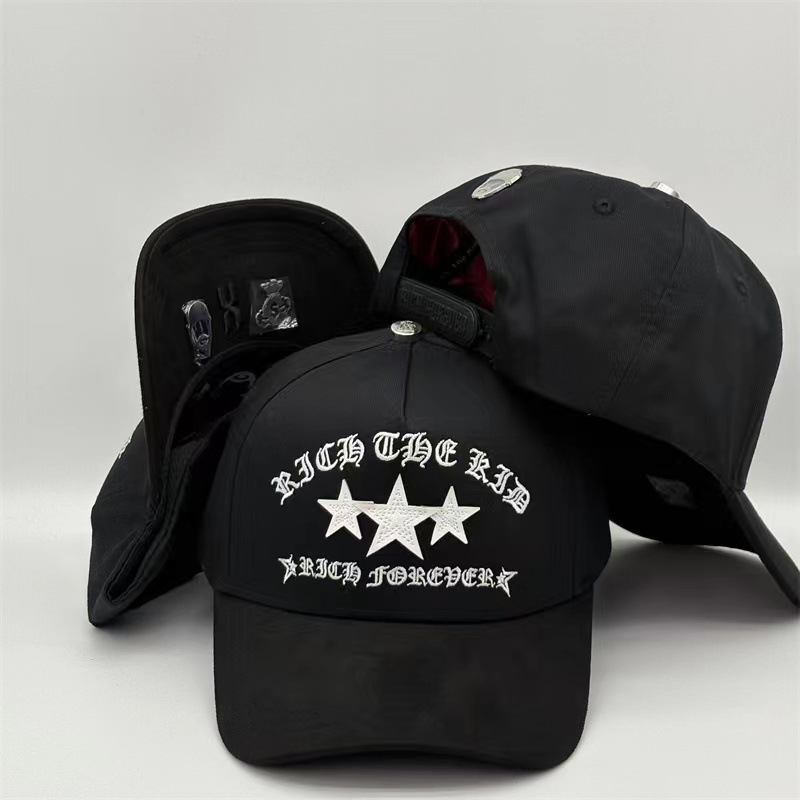 2025 explosión spot DANDY moda hip-hop tendencia gorra gorra de béisbol ajustable comercio exterior transfronterizo al por mayor