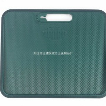 Tablero de hortales de acero inoxidable antibacteriano antifungal tablero de hortales de hortales de frutas con mano al por mayor