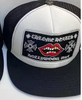 Новая кепка-каска-летняя Chrome Hearts American tide брендовый грузовой шляпка для пары теневой кепка spot оптовая
