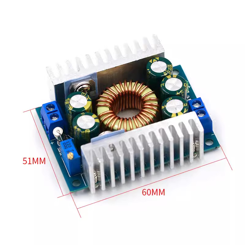 Power supply, module, high power, 12A