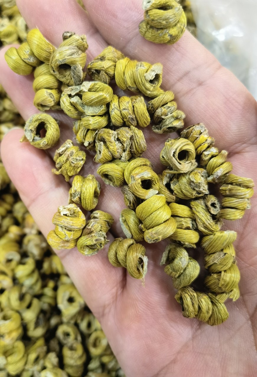 Tie Pi Shi Hu Feng Dou Dried Dendrobium Officinale Stems Huoshan Style Traditional Processing for Cooking and Herbal Soup quality and texture