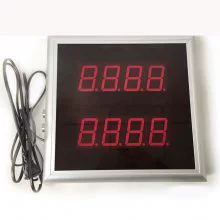 DP-A-1-03*03-0-T0-S2-V0N大屏温度仪上海上润仪表