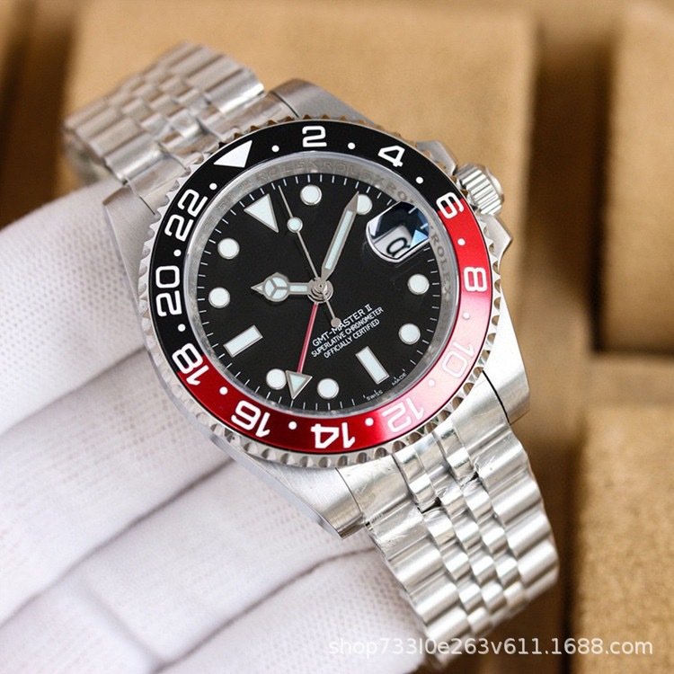 Rolex GMT-Master II 126710BLRO