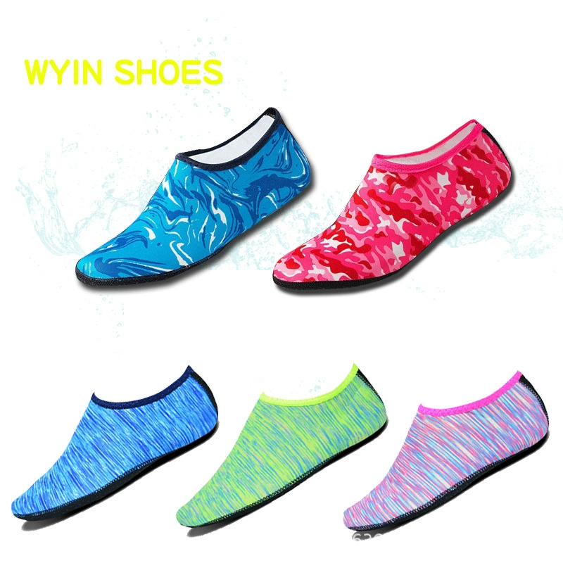 Outdoor diving socks point yoga socks, floor socks, anti -slip fast dry sand sock sock socks, wave diving socks dive
