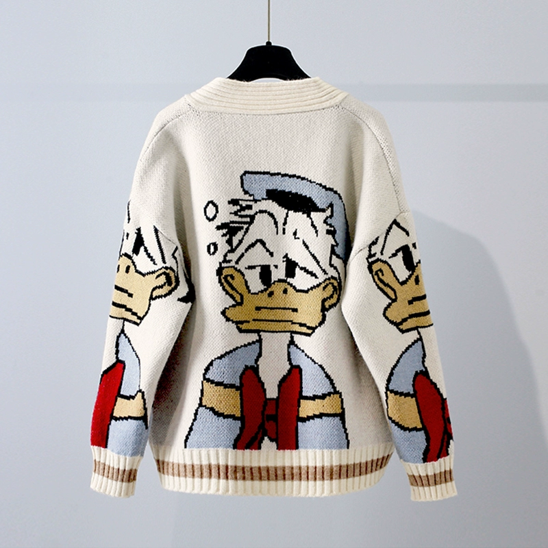 Демисезонный свитер, куртка, кардиган, oversize, увеличенная толщина