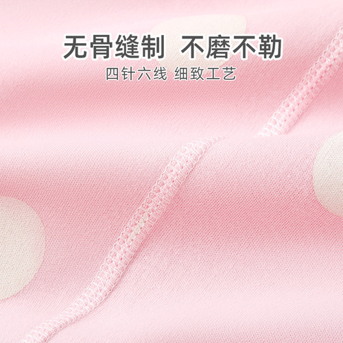 Spring and autumn baby jumpsuits, newborn boneless children's clothing, baby clothes, children's pajamas, rompers, home clothes