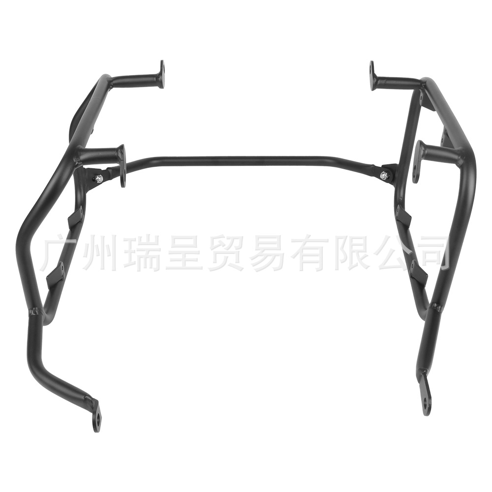 Suitable for Triumph Tiger 850 900GT three-case side box bracket luggage rack tail rack side rack