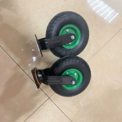 410-350-4 кронштейны надувные колеса ручной толкатель плоский скутер колеса тележки инструмент кронштейны надувные кронштейны универсальный колеса