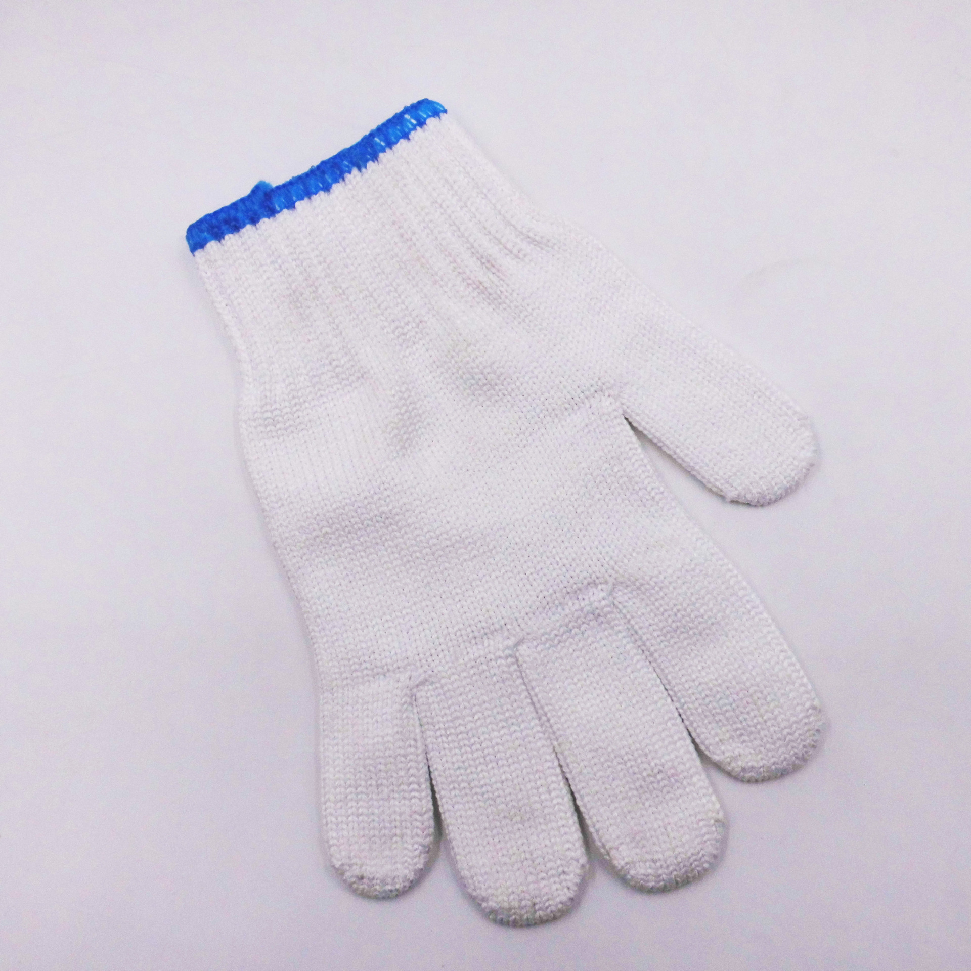 工廠批發耐磨超級加厚尼龍手套1500克A級尼龍絲脫模防燙不掉毛