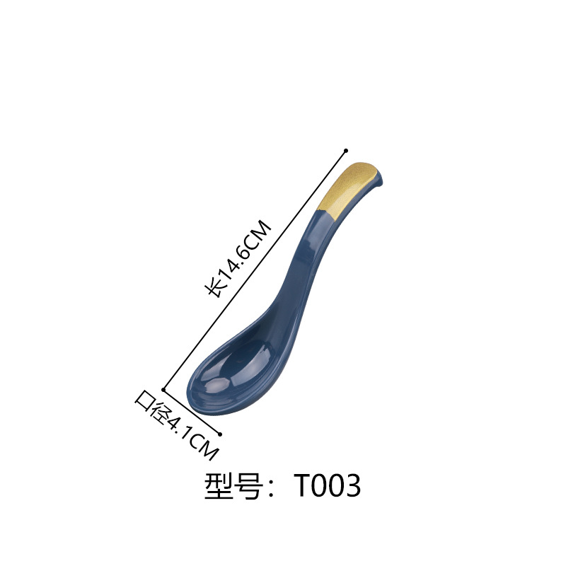 T003*100 블루 골드