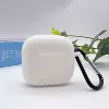 White [with button] Packaging of a single pearl bag