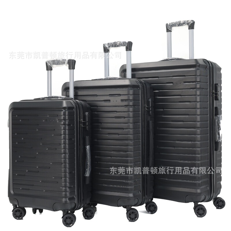 Factory Direct Sales Trolley Suitcase 20-Inch 24-Inch 28-Inch 32-Inch Multifunctional Business Travel Suitcase Pc Hard-Shell Suitcase