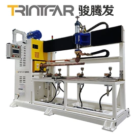 点焊机;滚焊机;金属成型设备