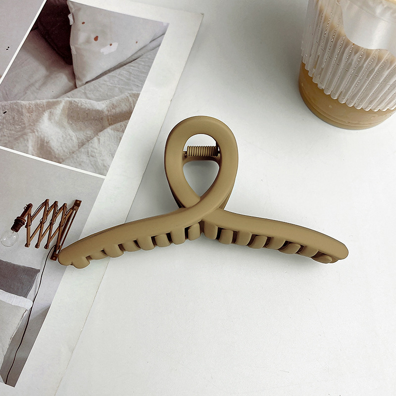 Khaki large gripper