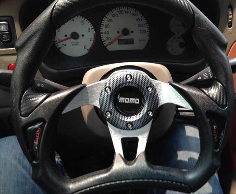 Big Dipper Modified Steering Wheel Dongfeng Xiaokang Automobile Universal Steering Wheel Changan Star Modified Steering Wheel Base