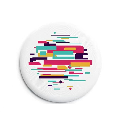 Frisbee 175g outdoor sports adult competitive competition extreme fitness children's special parent-child spinnable soft flying saucer