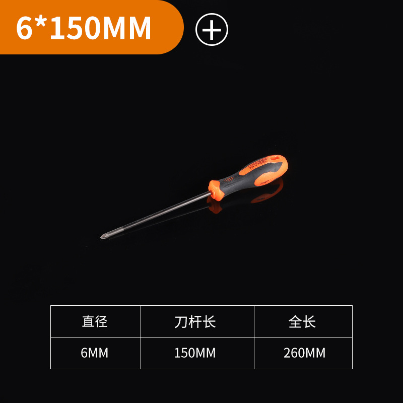 Reg screwdriver, home screwdriver, Phillips screwdriver, flat screwdriver, Phillips screwdriver, man