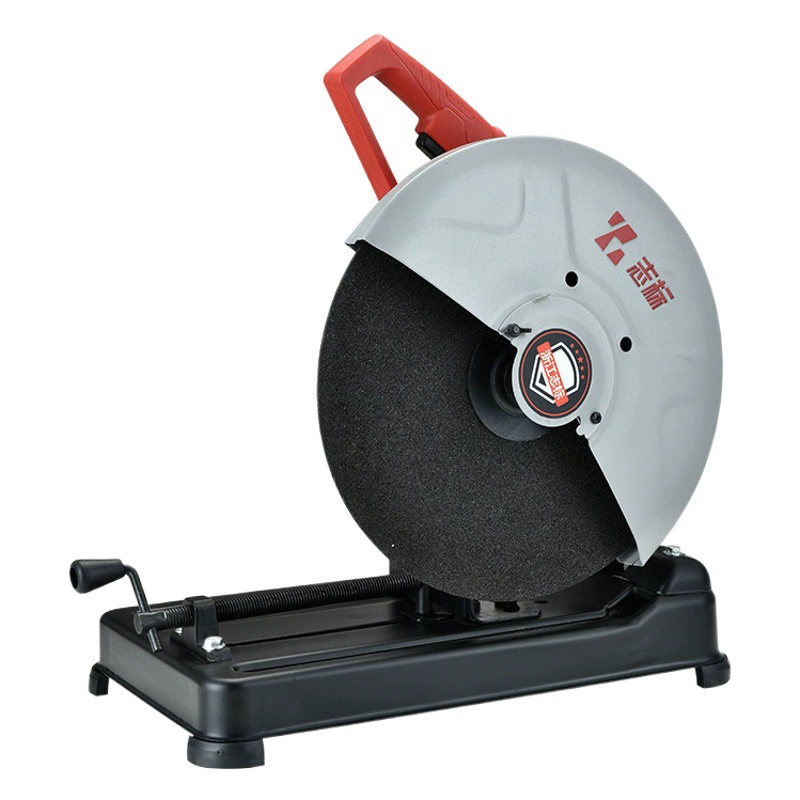 Настольный алюминиевый станок для резки многофункциональный большой защитный алюминиевый материал для резки небольшой портативный трубочный станок для резки профиля машины