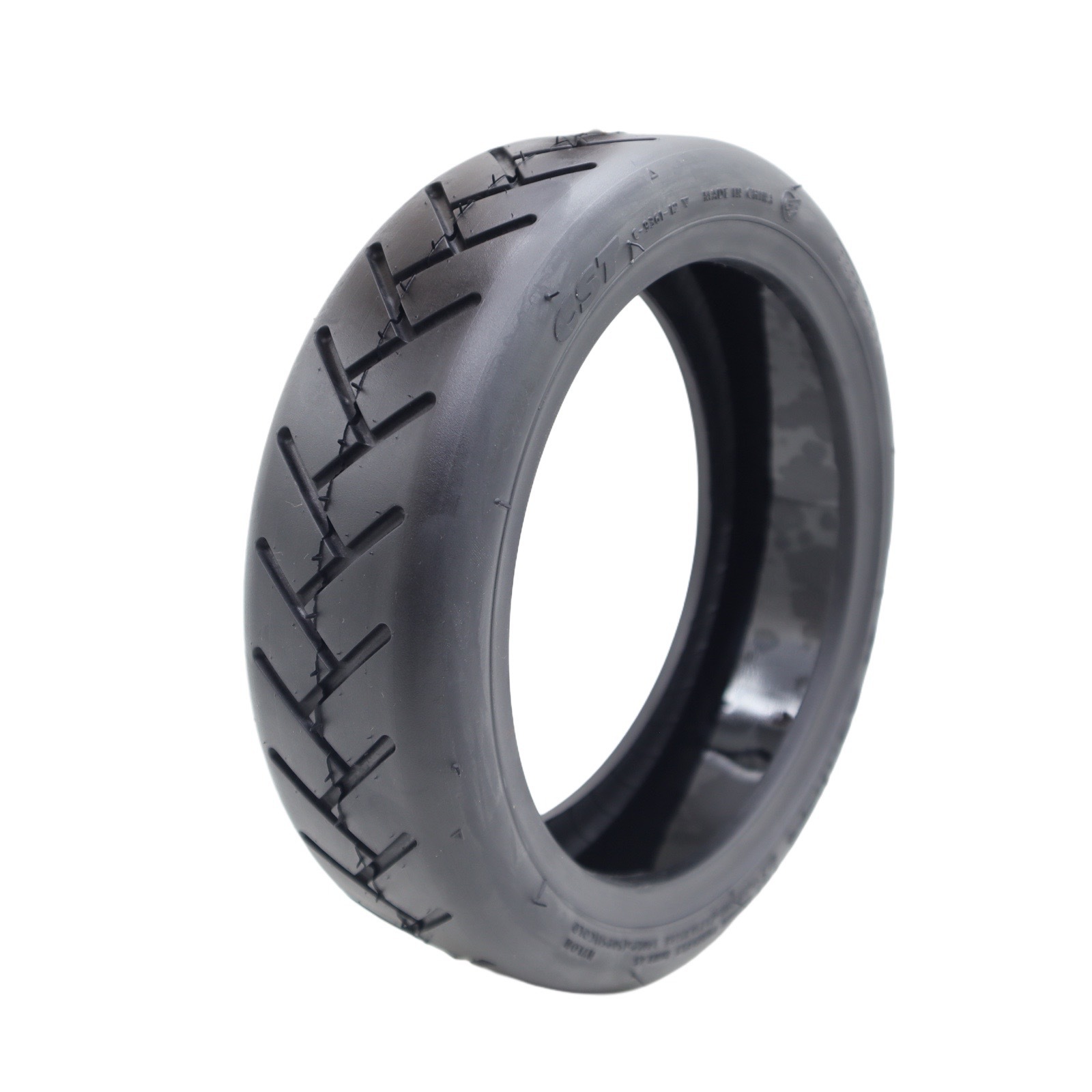 Cst Zhengxin Electric Scooter 250X54 Vacuum Tire 250X64 Inflatable Tire Cst Zhengxin Tire