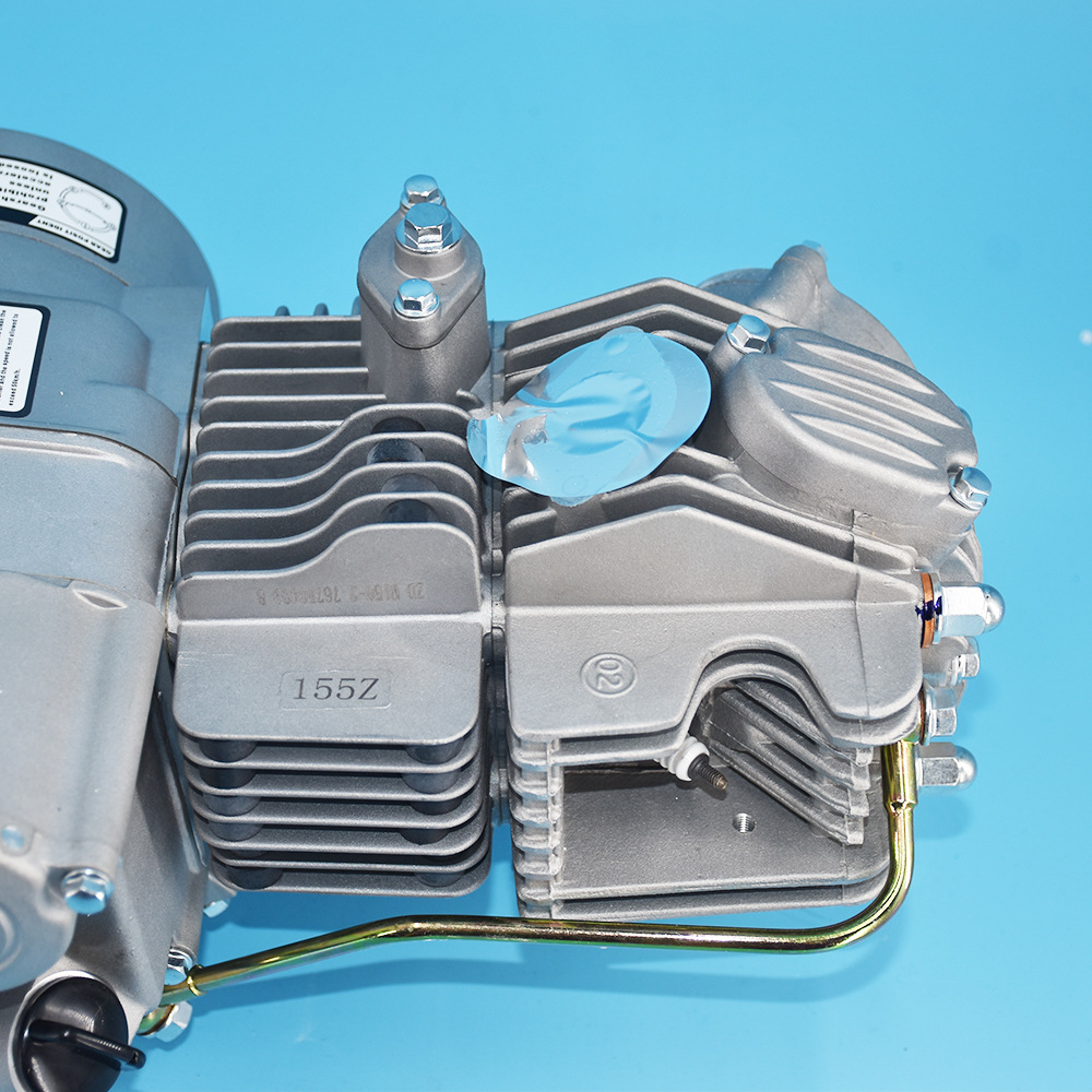 Suitable for Zongshen 155CC manual clutch 4-speed off-road vehicle gasoline engine monkey bike motorcycle engine