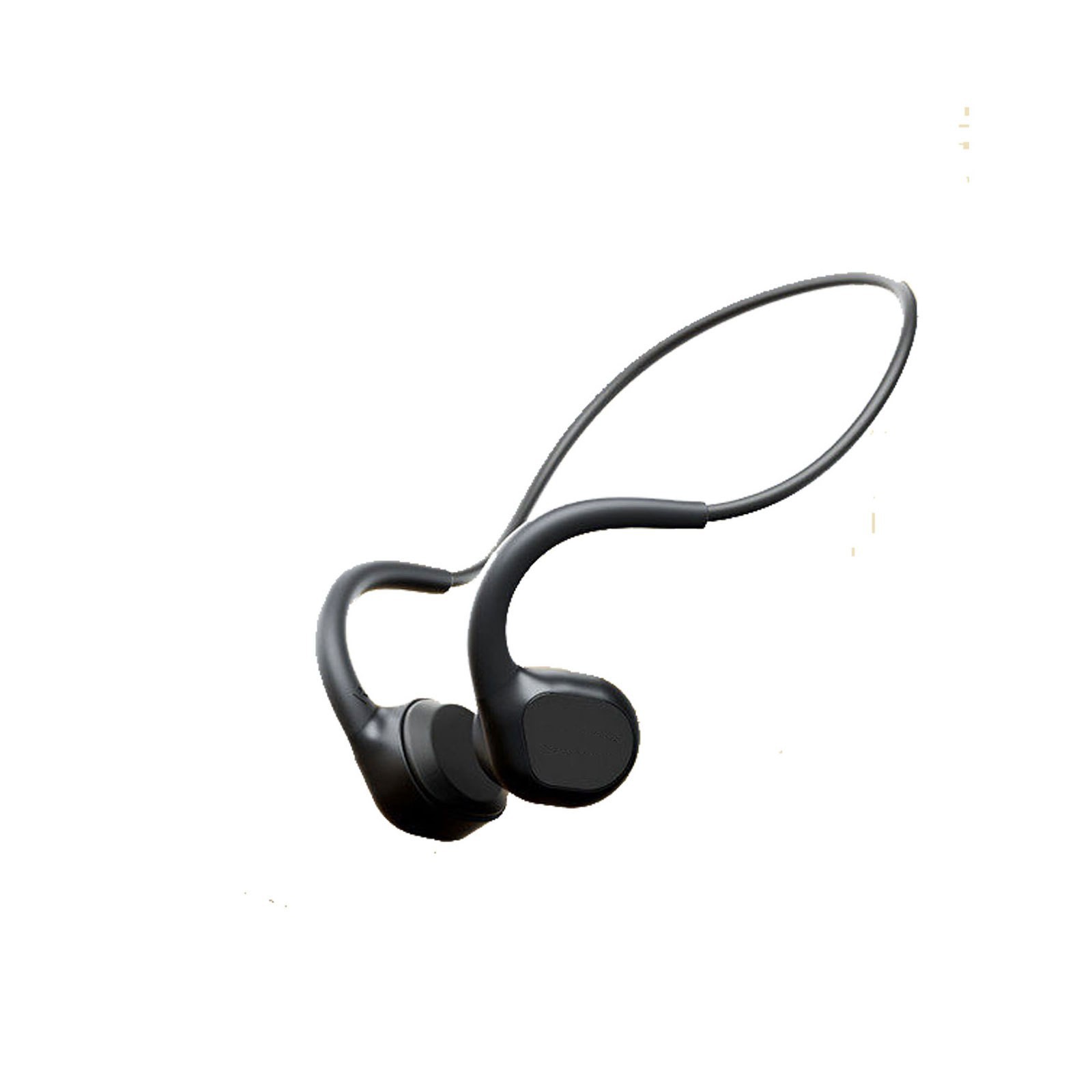 auriculares bluetooth logo personalizado ipx8 conducción ósea impermeable silicona líquida completa envoltura deportiva ciclismo auriculares inalámbricos