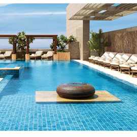 陶瓷马赛克 蓝色马赛克瓷砖卫生间墙砖花砖地砖泳池砖 泳池马赛克