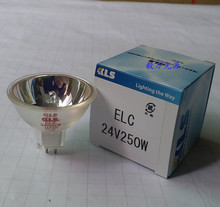 KLS ELC 24V250W AOI设备检测灯泡 冷光源卤素灯杯 投影仪灯泡