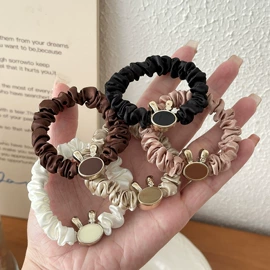 发圈;发夹;儿童发饰