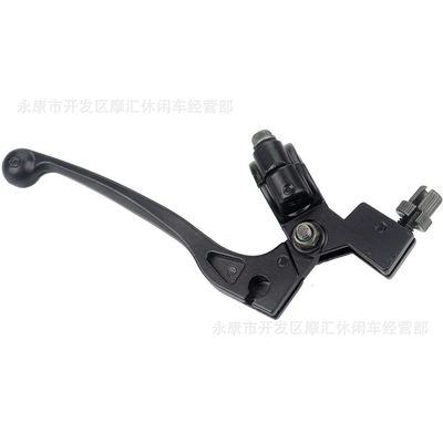 Xr Left Clutch Handle – Motorcycle Control System Parts