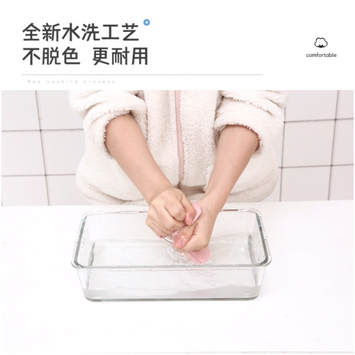 One piece of bed sheet, single piece of washed cotton quilt, double quilt cover, student dormitory, men's single bed, children's mattress sheet