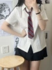 White shirt, organ