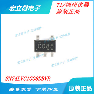 TI(���݃x��) ȫ��ԭ�b��Ʒ SN74LVC1G08DBVR SOT23-5 ߉݋оƬIC