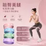 健身家用训练美腿拉力圈