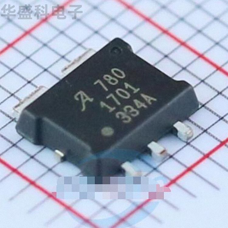 ACS780LLRTR-100B-T封装PSOF-7原装传感器