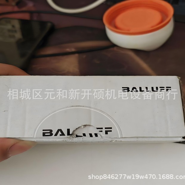 巴鲁夫BALLUFF BES01FR电感式标准传感器BES 516-347-MO-C-S49